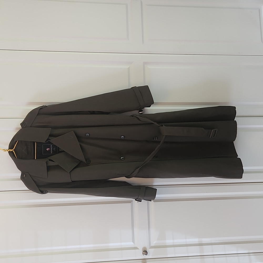 Vintage Trench Coat